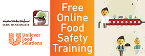 Free Food Safety Training - En